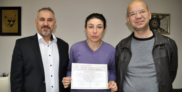 Ödülle Döndüler
