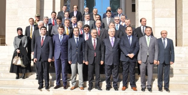 Birlik Aşuresi Düzenlendi