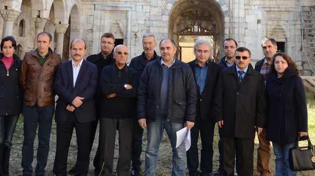 GÖKMEDRESEDE MİLİMETRİK RESTORASYON