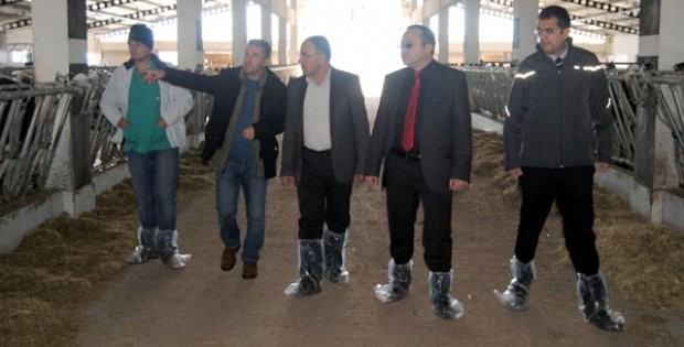 TKDK Hizmette Sınır Tanımıyor