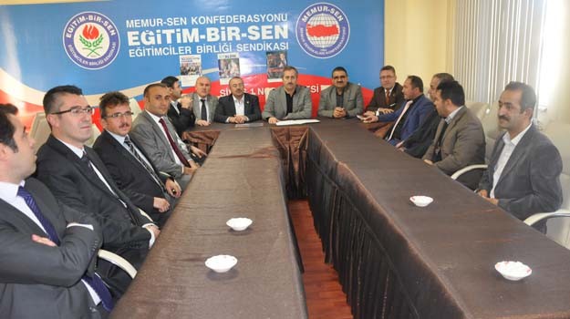 TÜM ÜYELERİMİZE HİZMET EDECEĞİZ