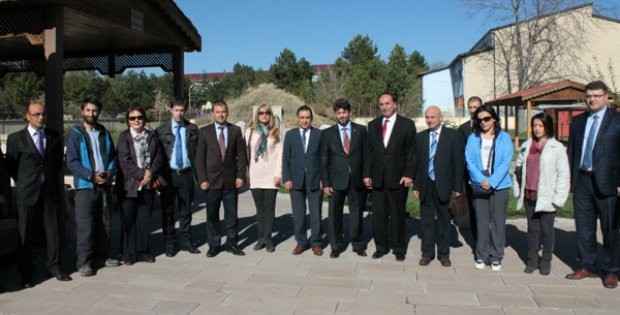 Seyahat Acentaları Sivası Turladı