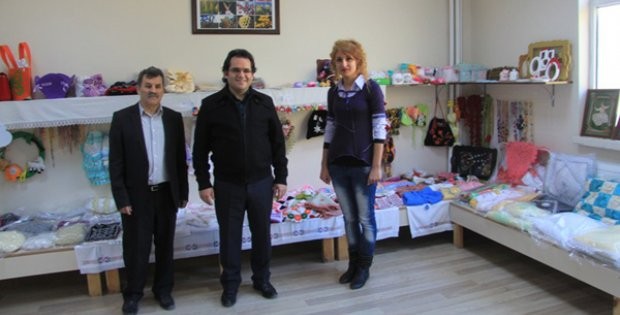 Divriğili Kadınlar Turizme Yön Veriyor