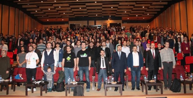 GDG Devfest Sivasta Yapıldı