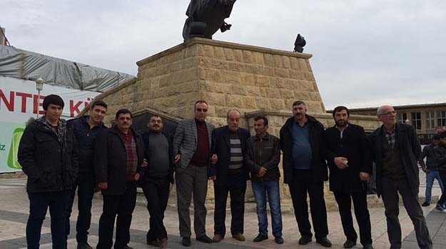 MARANGOZ VE MOBİLYACILAR ANTEP FUARINIZ GEZDİ
