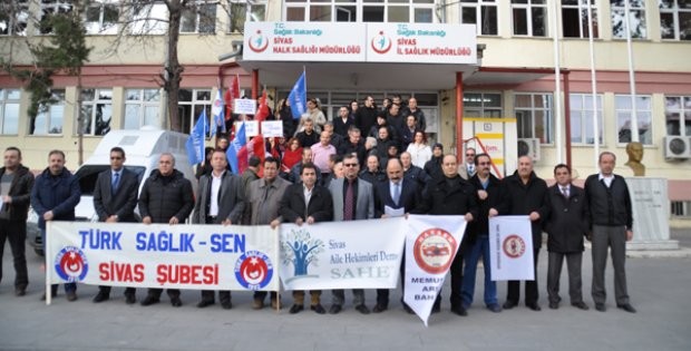 Aile Hekimleri İş Bıraktı