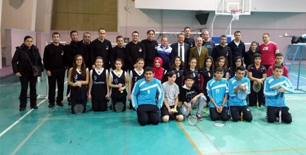 Şampiyon Gazi Anadolu Lisesi