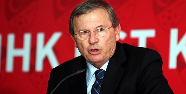 MHK Başkanı Alp İstifa Etti