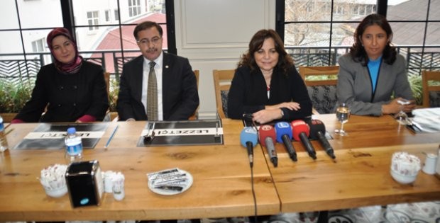 İş Adamları Sivasta Buluşacak