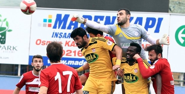 TUZLAYA DA BOYUN EĞDİK