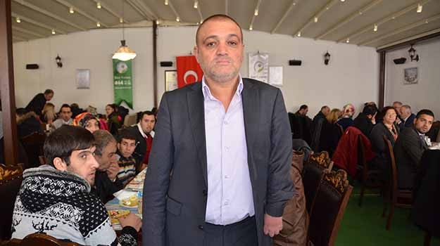 Engelliler Umre yolcusu