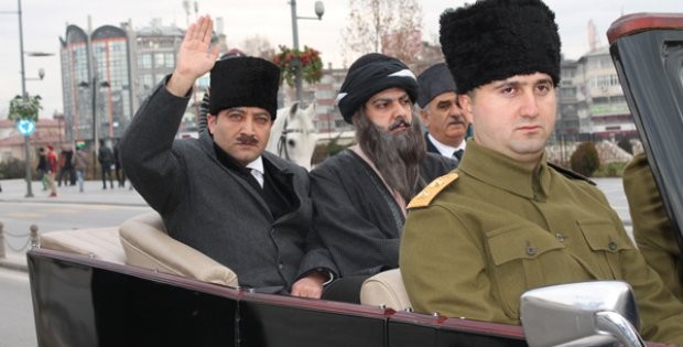 Atatürkü Uğurladık