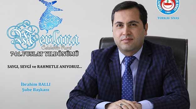 Hz. Mevlana tüm insanlığa ışık tutmuştur
