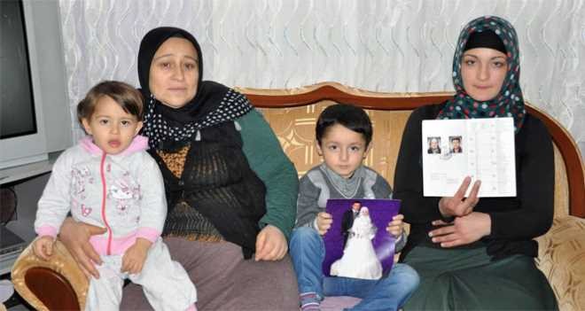 14 Yaşındaki Kızı Kaçırdı, 10 Yıl, 10 Ay Hapis Cezası Aldı