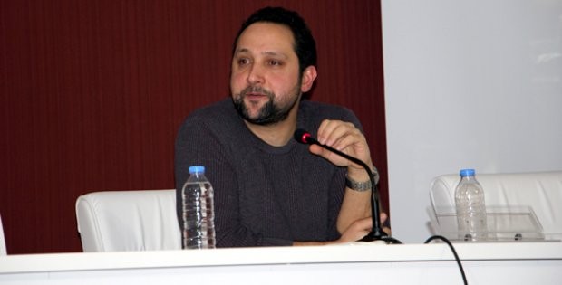 Altın Portakal Ödüllü Yönetmen Sivas`ta