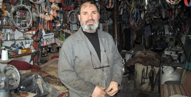 Sivasın Usta Eli Karagöz
