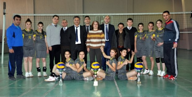 3. LİGİ HEDEFLİYORLAR