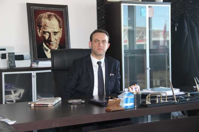 BAŞARISI HİKÂYESİNİ ÖĞRENCİLERLE PAYLAŞTI