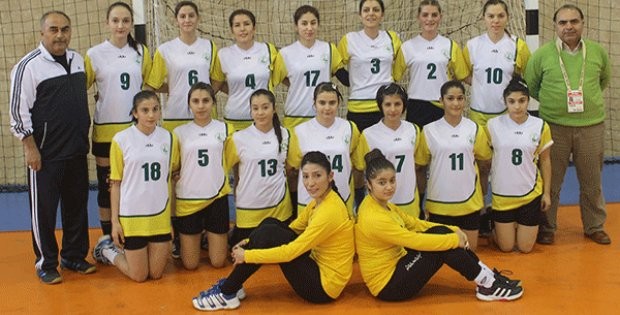 Hentbol da Sevindik, Voleybol da Üzüldük