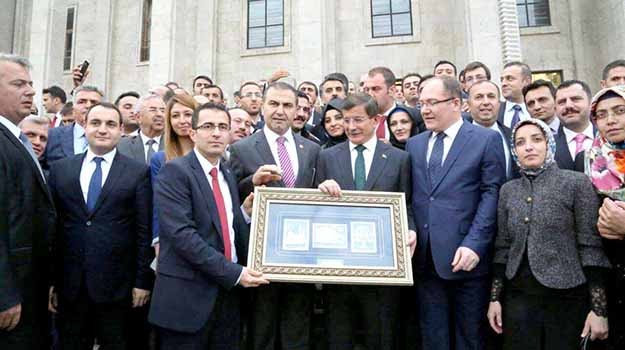 Başbakan ile Görüştüler