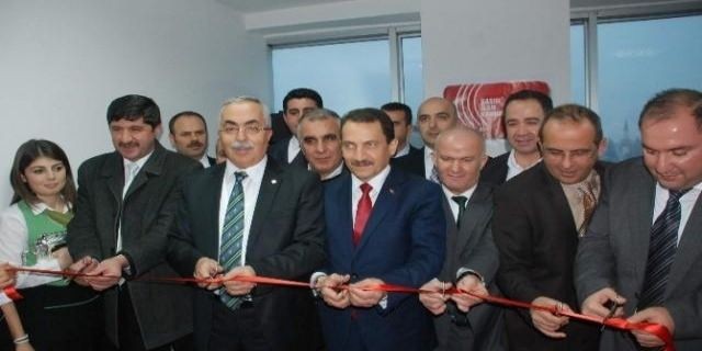 Basın İlan Kurumu`nun 41. Şubesi Tokat`ta Açıldı