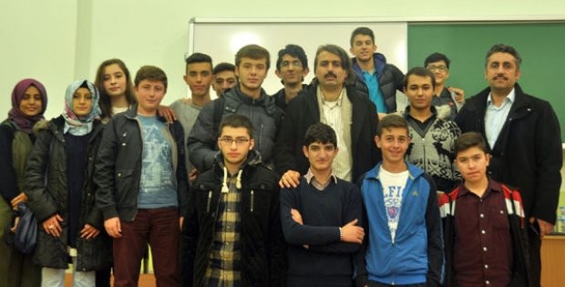 Genç Kalemler Kulübünden Örnek Proje