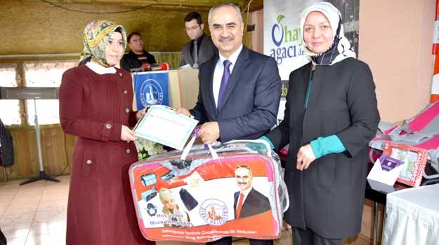 Anne adayları bilgilendirildi