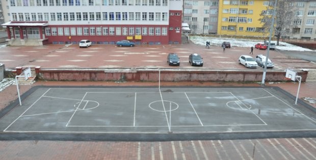 BAŞARI ÇOK SPOR SALONU YOK