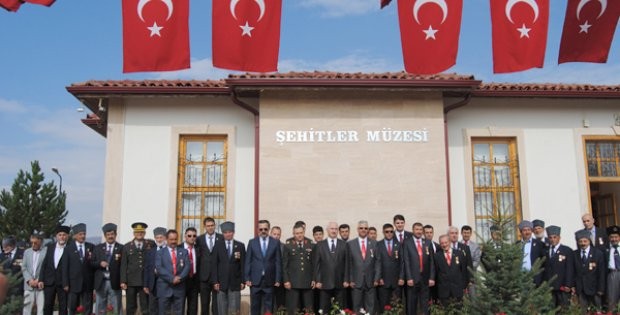 Gazilik Unvanı En Büyük Mirastır