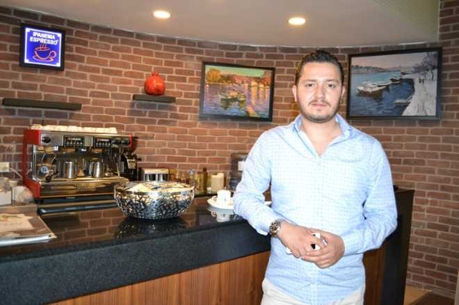 HEDEFiM ÖNCÜYÜ ULUSAL BiR ZiNCiR HALiNE GETiRMEK