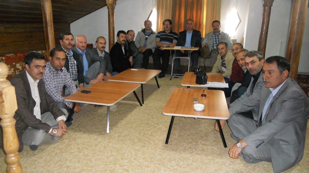 BİR YILLIK PLANLAMA YAPTILAR