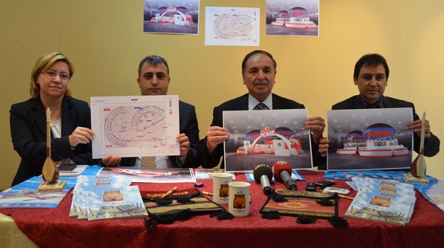 SİVAS TANITILACAK