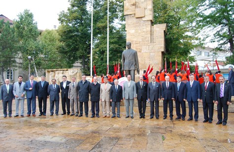 Ahilik Kültürü Haftası Kutlamaları Devam Ediyor