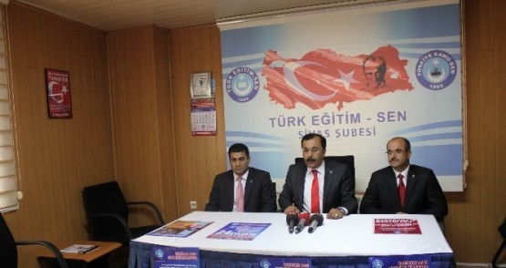 Eğitim Bir-Sen`de 5. Olağan Genel Kurula Doğru