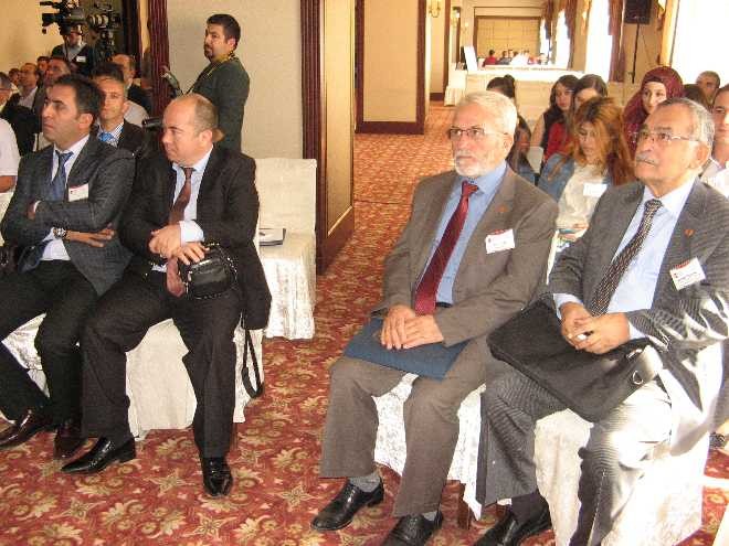 Anadolu Basını Sivasta Buluştu