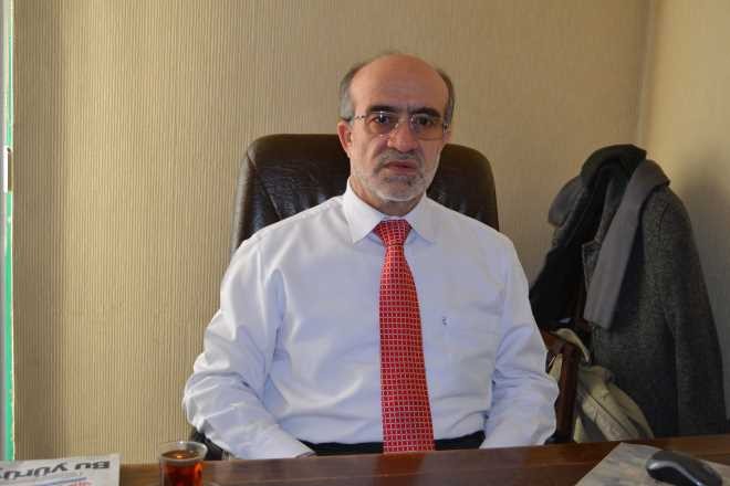 ÜRETEN, NÜFUSU ARTAN BİR BÜYÜKŞEHİR İSTİYORUZ