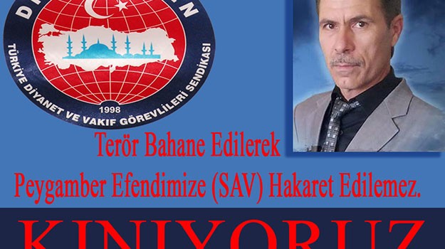 Efendimize hakaret edilemez