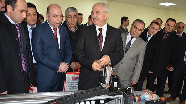 İşimizde Otomasyon Elimizde Formasyon