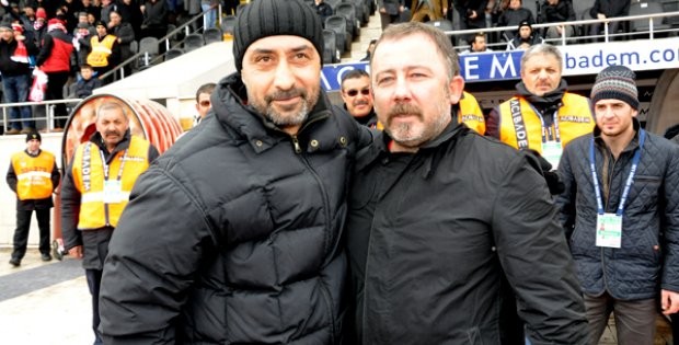 Tolunay Kafkas`tan Sergen Yalçın`a Övgü