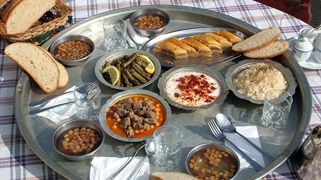 Sağlıklı beslenin!