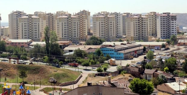 Bin Konutluk Proje İlkbaharda Başlayacak