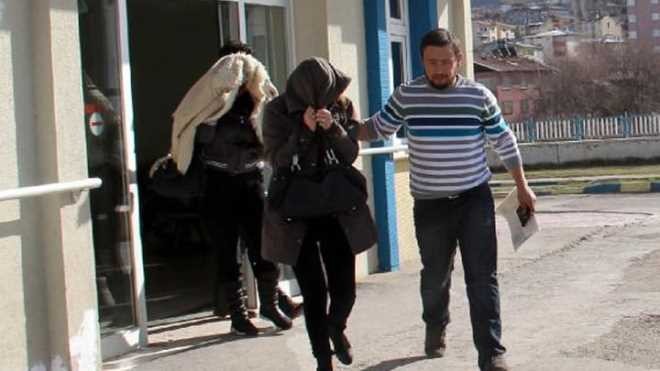 Sivas`ta Fuhuş Operasyonu