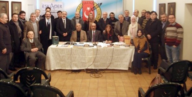 ESKADERden Sivasa 2 Ödül