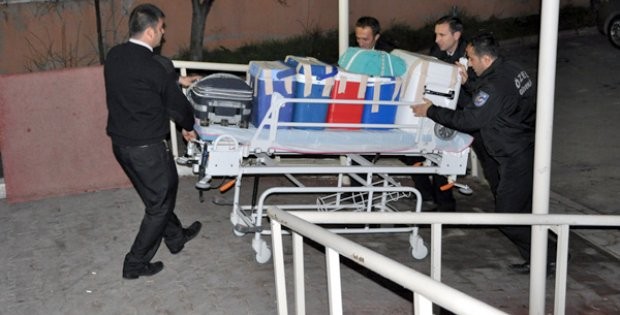 Yeni Yılda Organlarıyla 3 Hastaya Umut Oldu