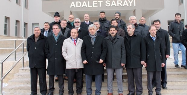 Cumhuriyet Gazetesine Sivastan Suç Duyurusu