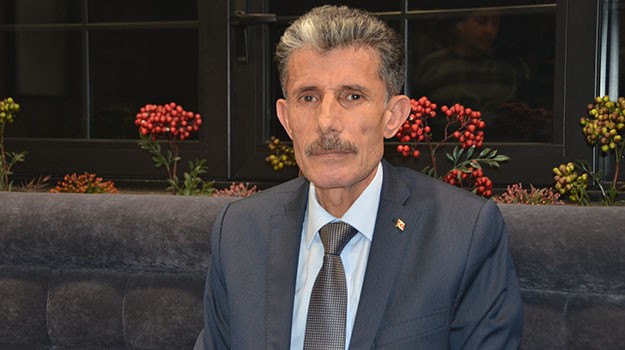 Hizmet adamıyım