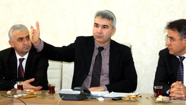 Yavuz Orak: Sivas`ta Dağınık Bir Sağlık Altyapısı Var