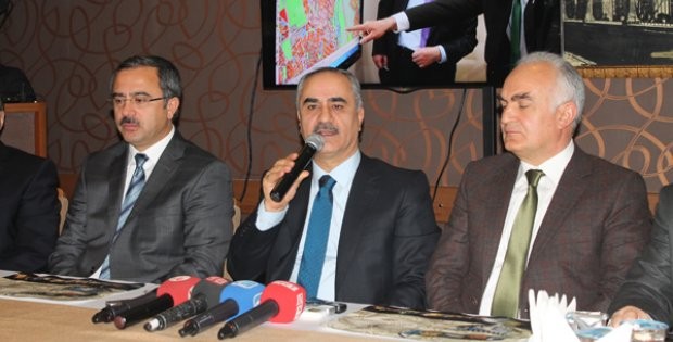 Projelere Start Vereceğiz