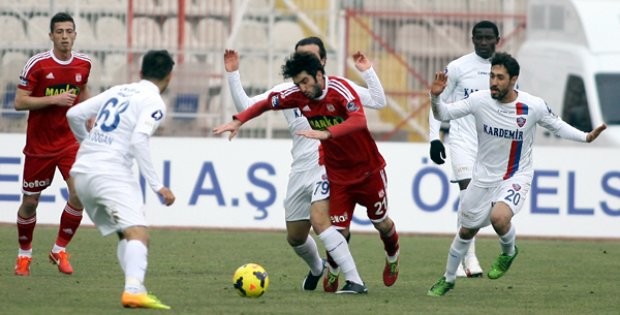 HEYECAN DORUKTA