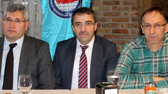Sivas Valisi Barut`tan Hastane Yöneticilerine Uyarı